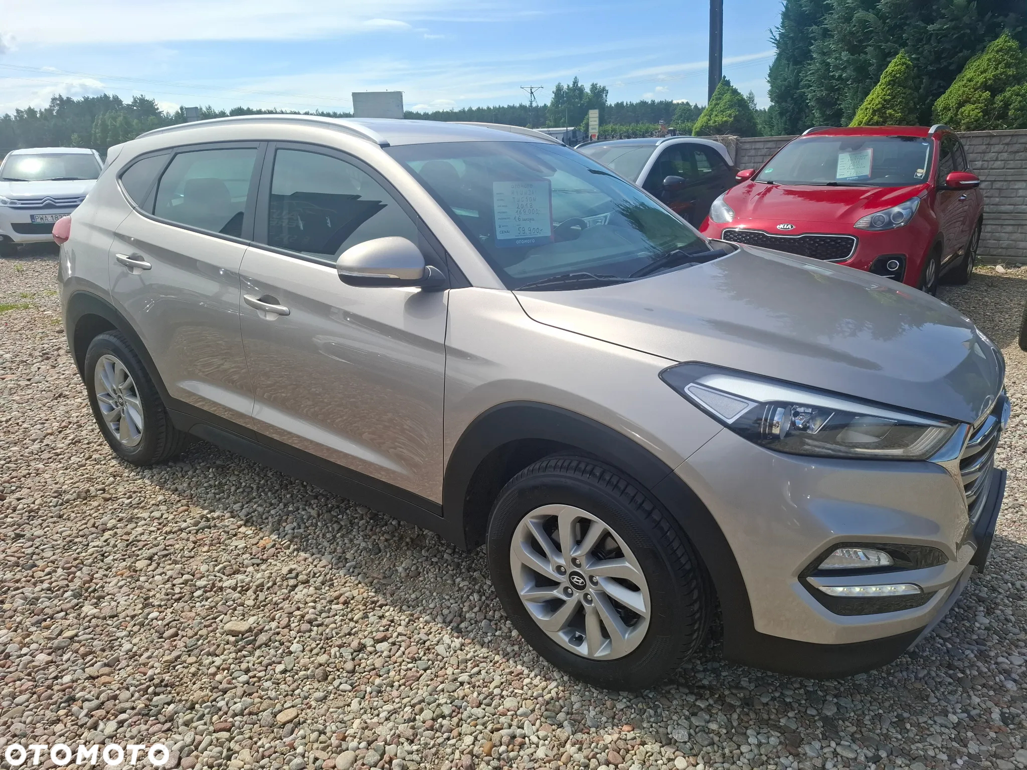 Hyundai Tucson 1.6 GDi 2WD Style - 4