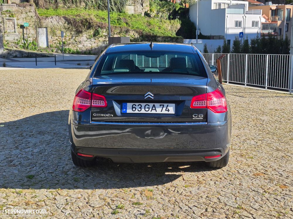 Citroën C5 2.0 HDi Exclusive - 6