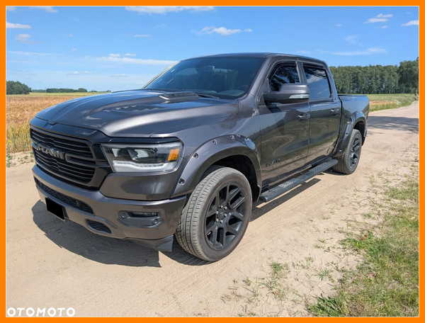 RAM 1500 Crew Cab Laramie