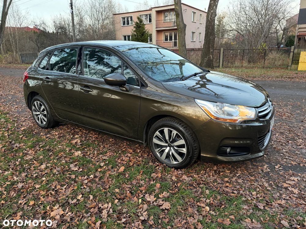 Citroën C4 VTi 95 Attraction - 4