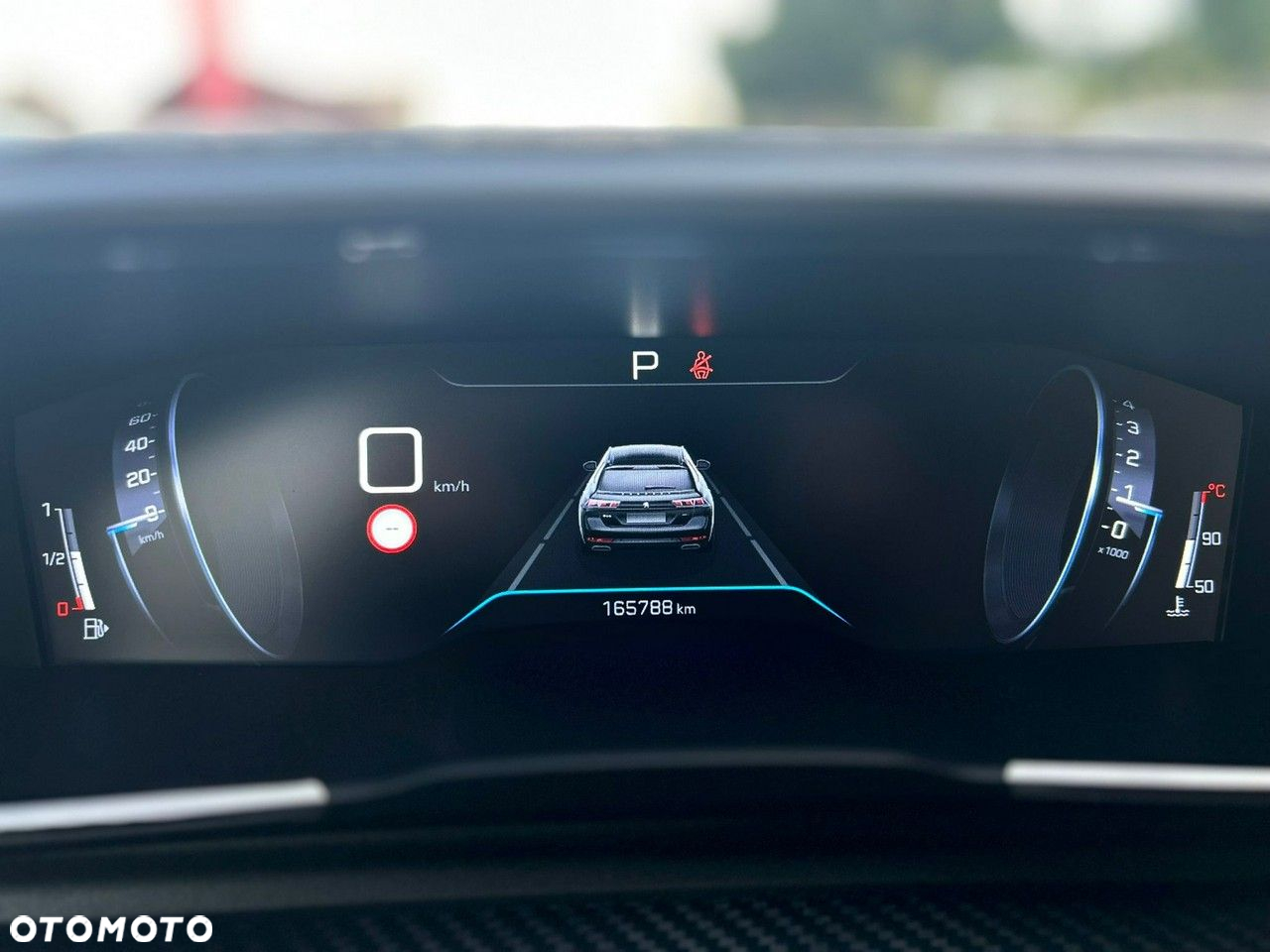 Peugeot 508 1.5 BlueHDi Active S&S EAT8 - 9