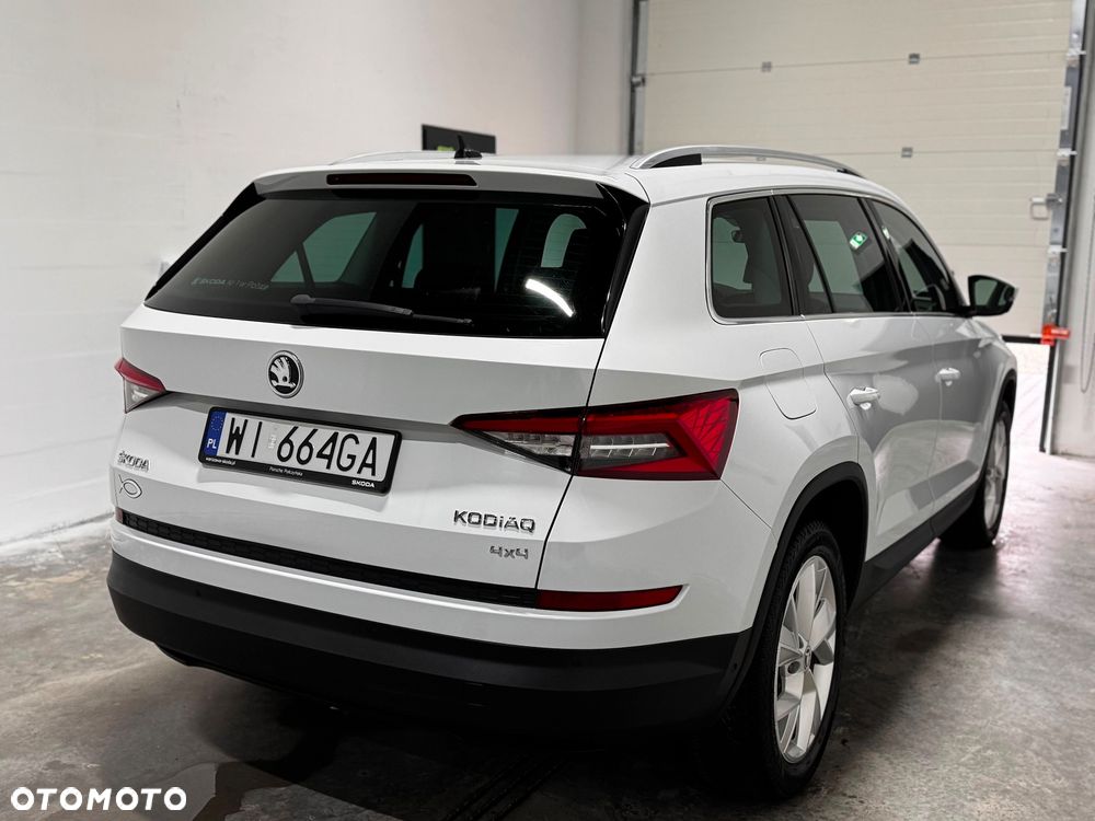 Skoda Kodiaq 2.0 TDI 4x4 Ambition DSG 7os - 13