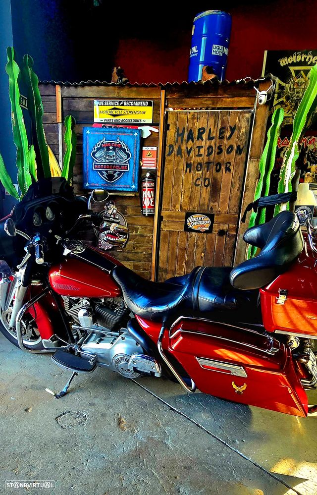Harley-Davidson FLHTC - 12