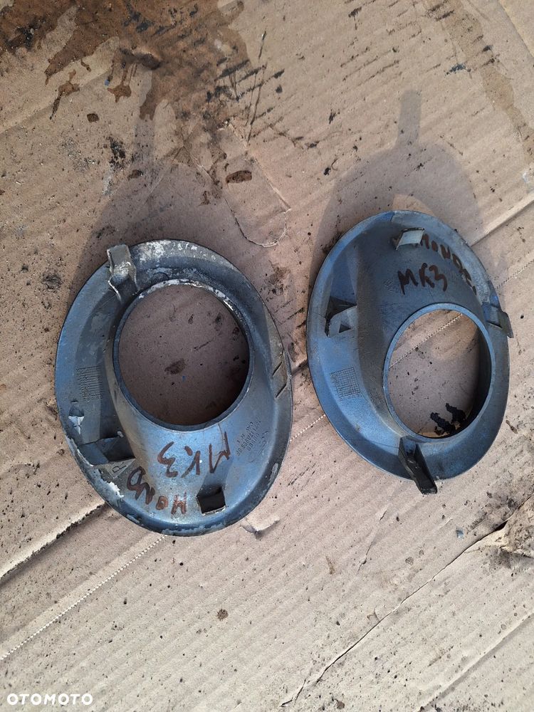 lampa halogen  lewy lub prawy  FORD MONDEO MK3 - 7