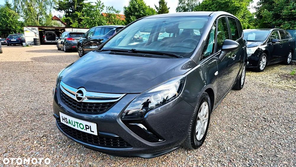 Opel Zafira Tourer 1.4 Turbo Business Edition - 3