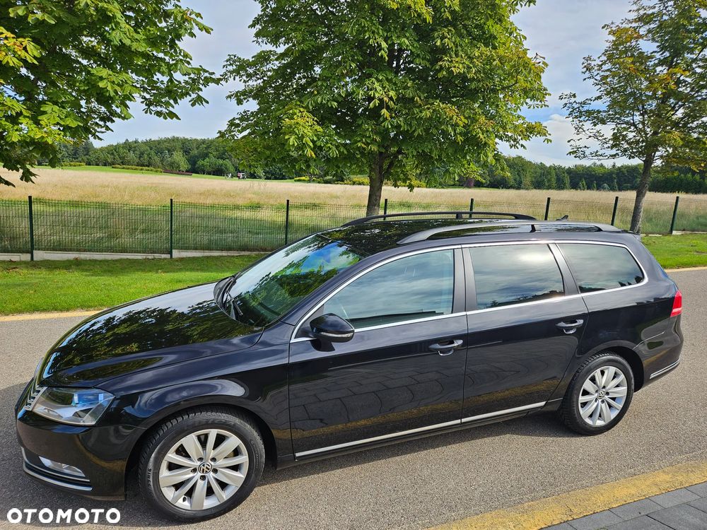Volkswagen Passat Variant 1.6 TDI BlueMotion Technology Business Edition - 6