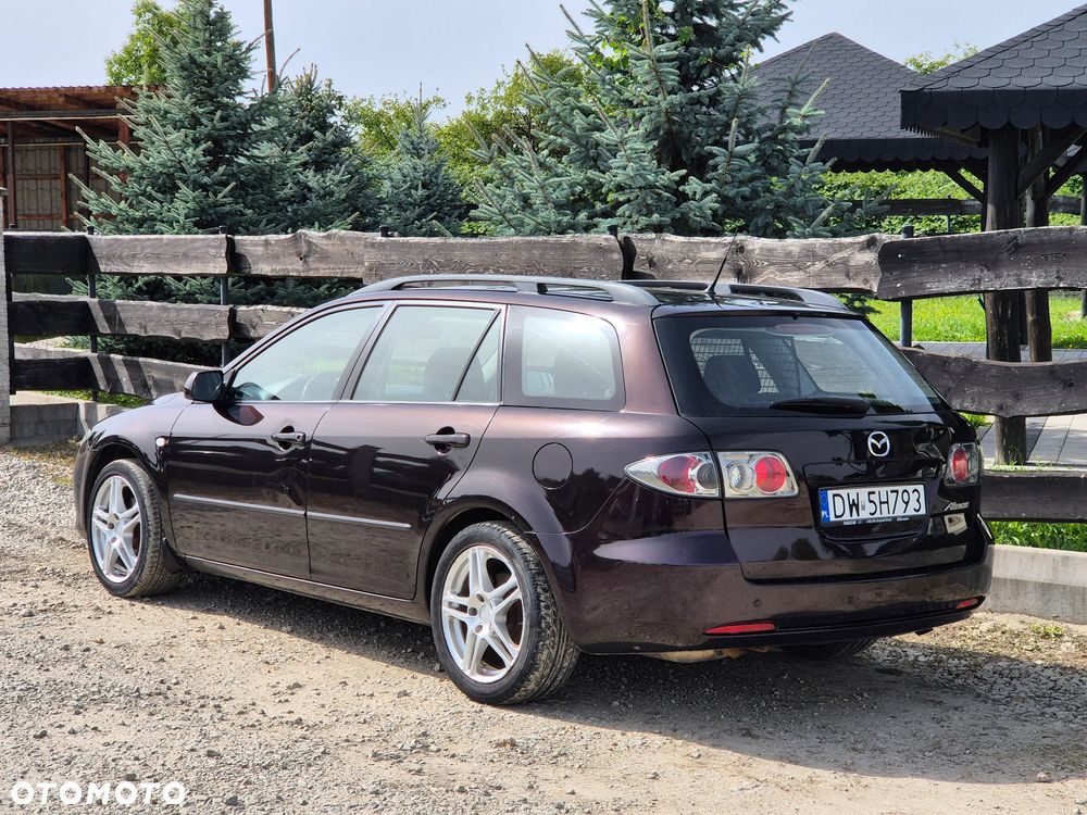 Mazda 6 2.0 Active - 4