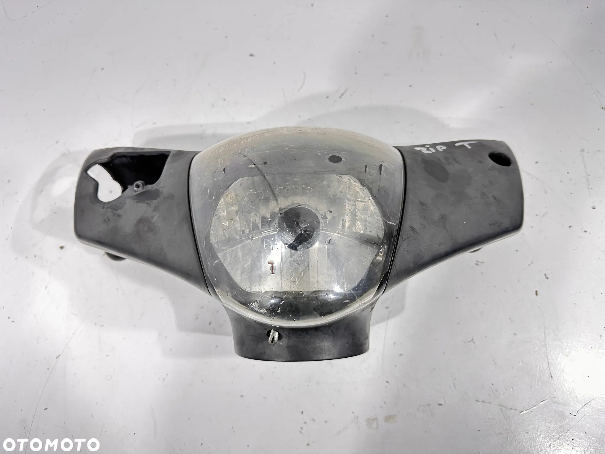 Lampa reflektor obudowa kpl. Piaggio Zip 50 - 4