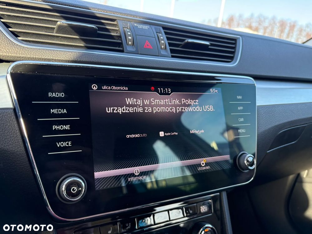 Skoda Superb 2.0 TDI 4x4 Ambition - 19