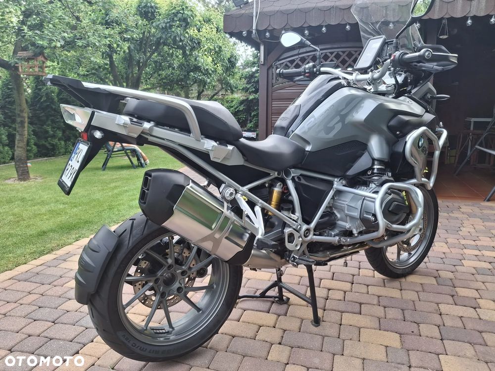 BMW R1250 GS Adventure - 14