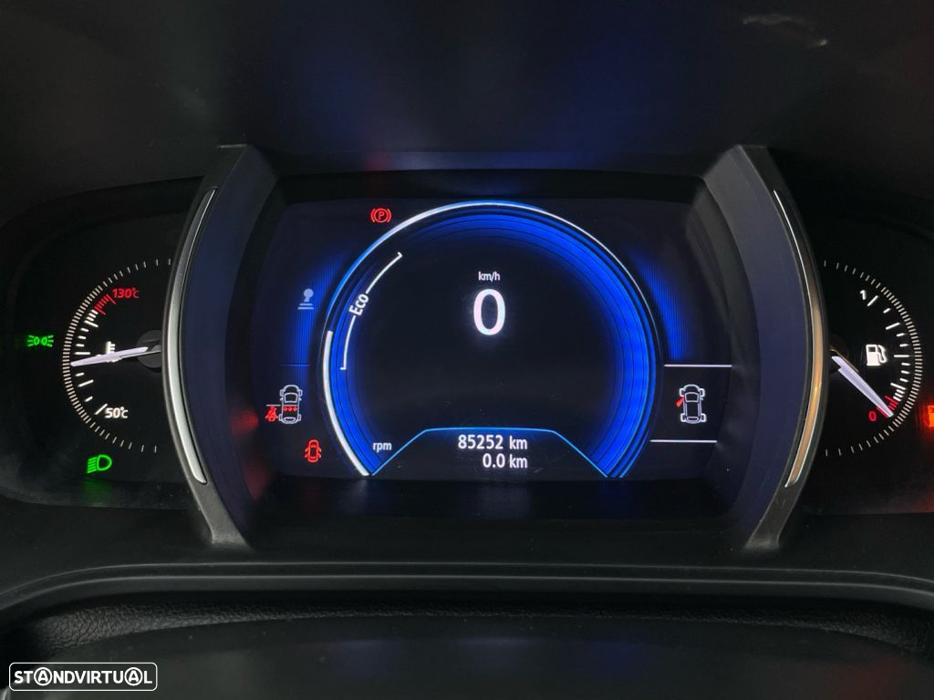 Renault Mégane 1.3 TCe Limited - 9