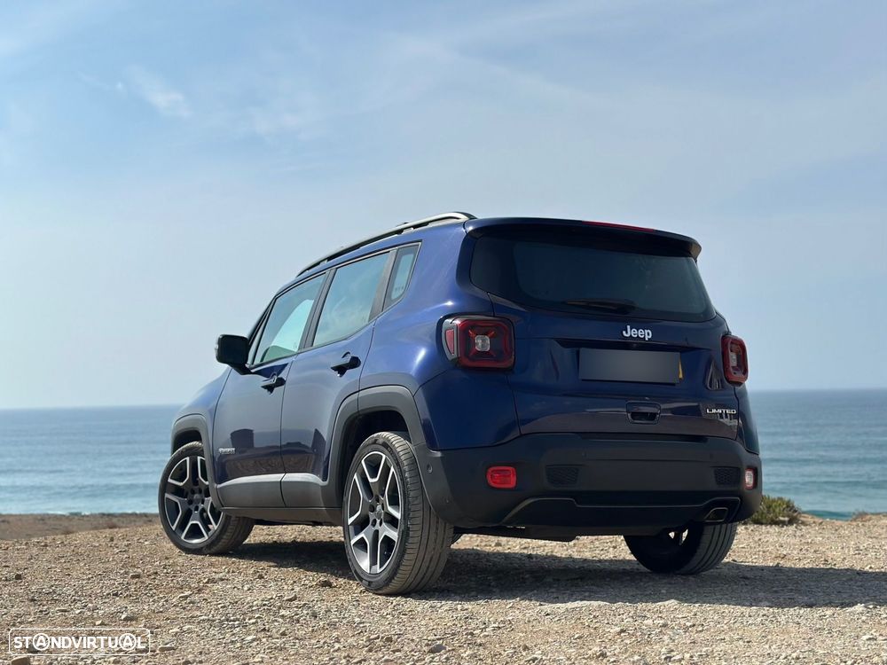 Jeep Renegade 1.0 T Limited - 4