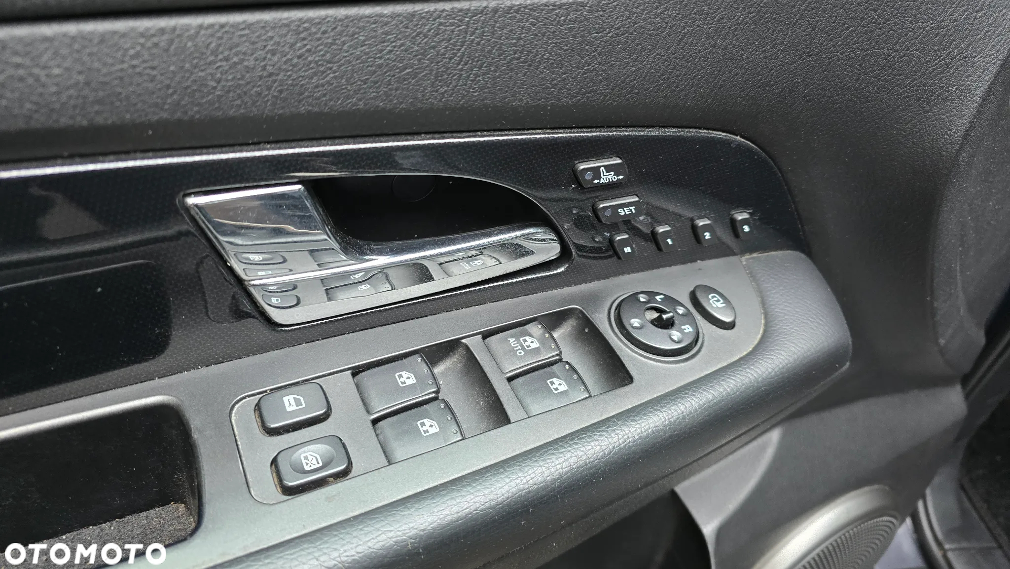 SsangYong/KGM Rexton 2.2 e-XDi 220 4WD Crystal - 15