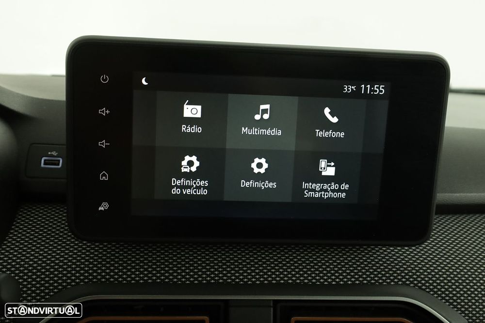 Dacia Sandero 1.0 ECO-G Expression Bi-Fuel - 9