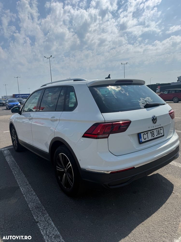 Volkswagen Tiguan 1.5 TSI OPF DSG Life - 13