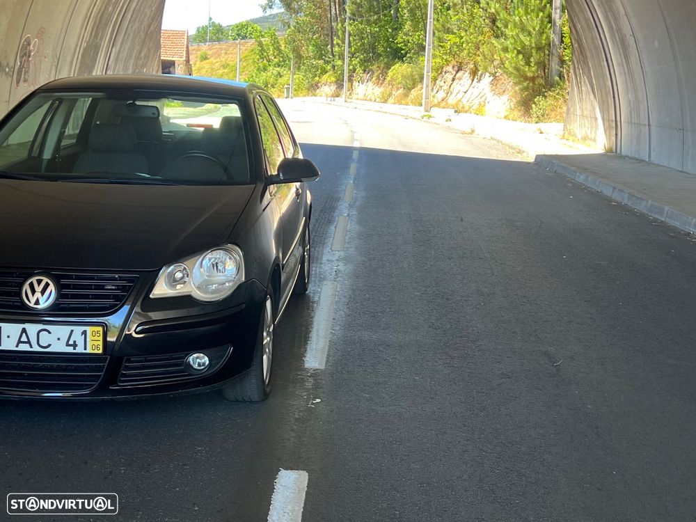 VW Polo 1.4 TDi Confortline - 3