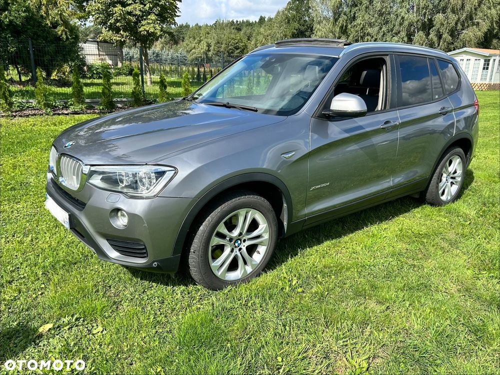 BMW X3 30d xDrive - 1