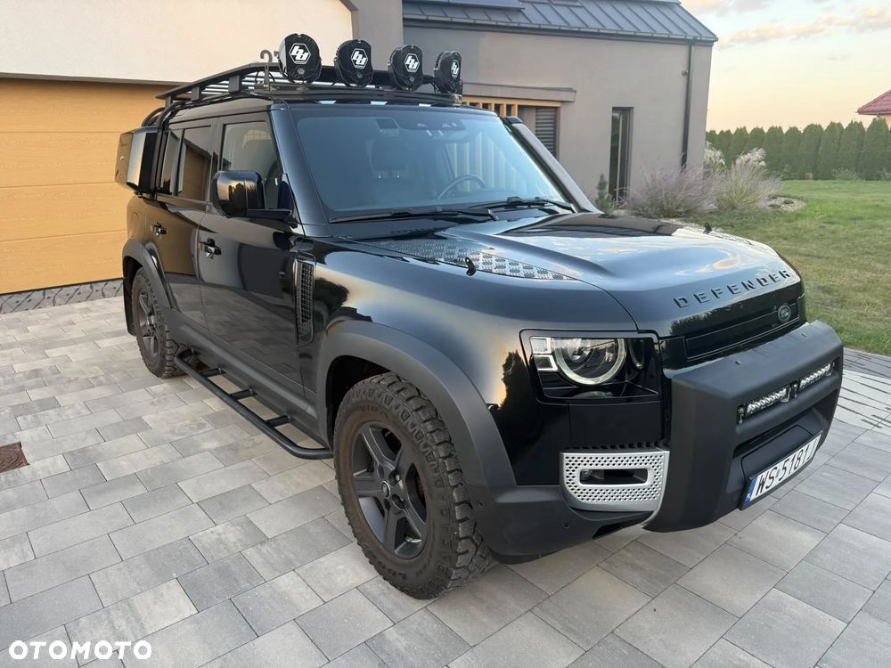 Land Rover Defender - 3