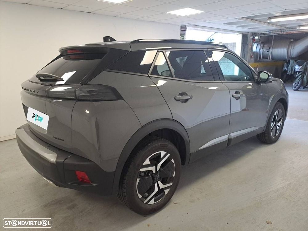 Peugeot 2008 1.2 Hybrid Allure e-DCS6 - 4