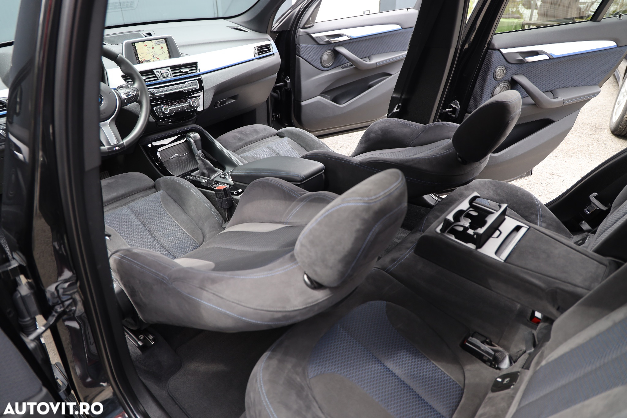 BMW X1 xDrive20d Aut. M Sport - 7