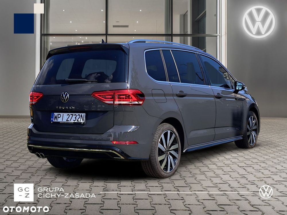 Volkswagen Touran - 6