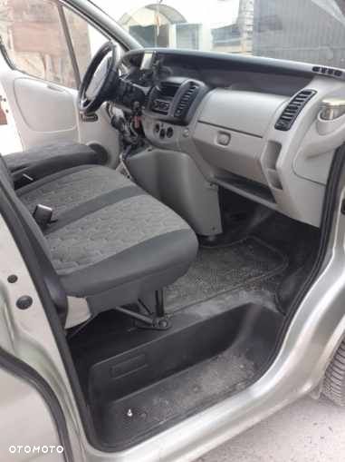 Renault Trafic L1H1 - 4