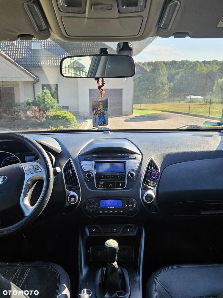 Hyundai ix35 2.0 2WD Style - 14