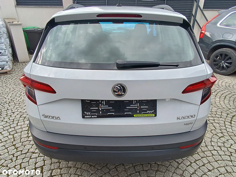 Skoda Karoq - 4