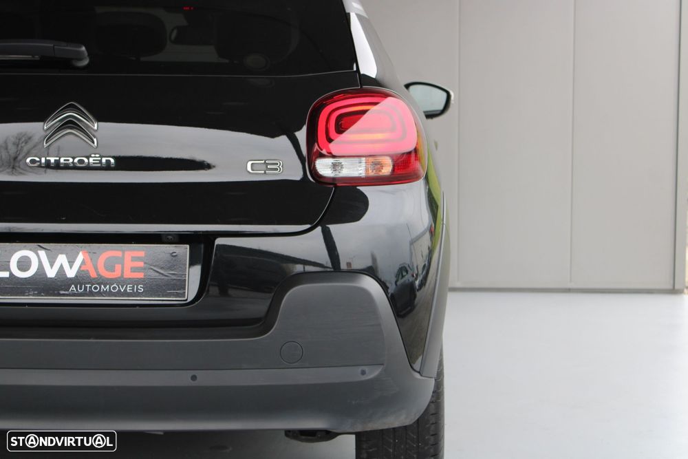 Citroën C3 1.2 PureTech Shine - 23