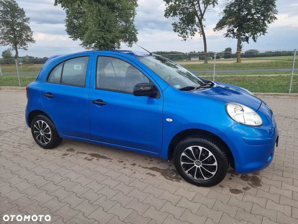 Nissan Micra 1.2 Visia First - 2