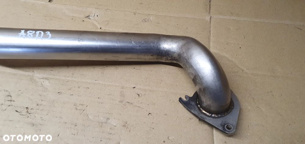 Przewód rura intercoolera Audi A8 D3 4.2 TDI 057145958H - 4