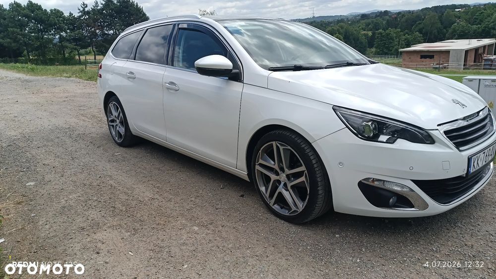 Peugeot 308 BlueHDi FAP 150 EAT6 Stop & Start Allure - 3