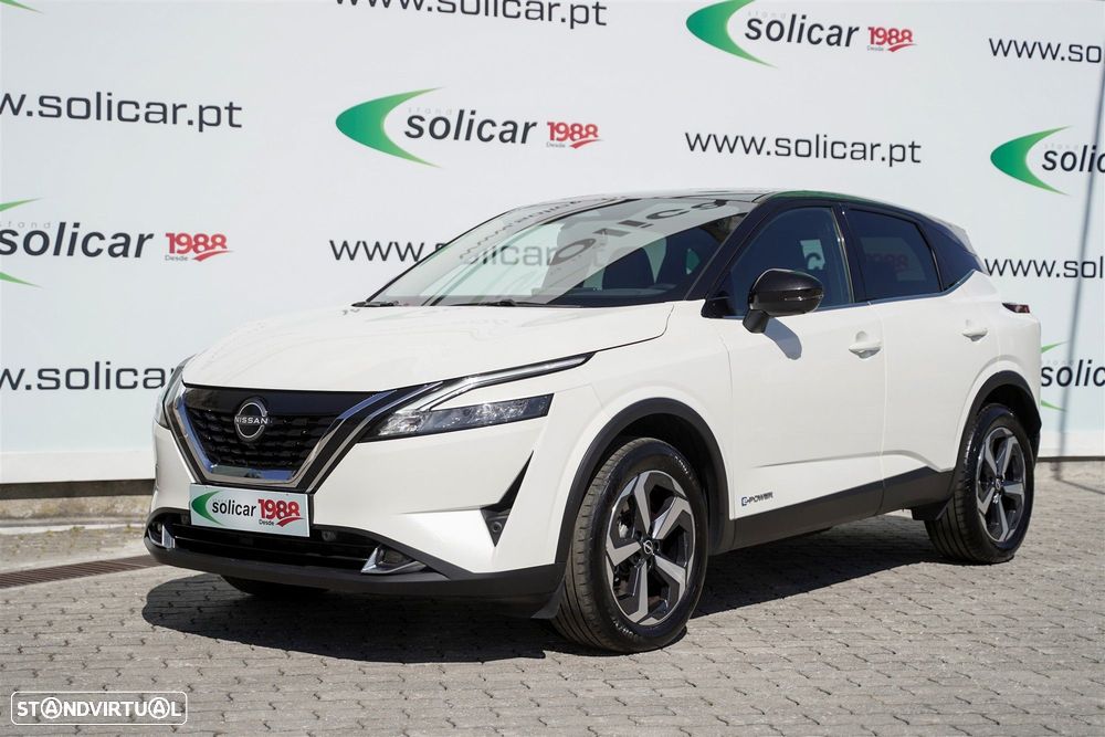 Nissan Qashqai - 2