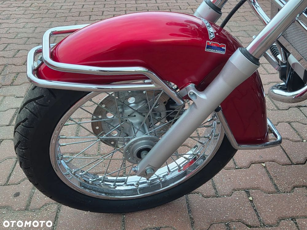 Honda Shadow - 24