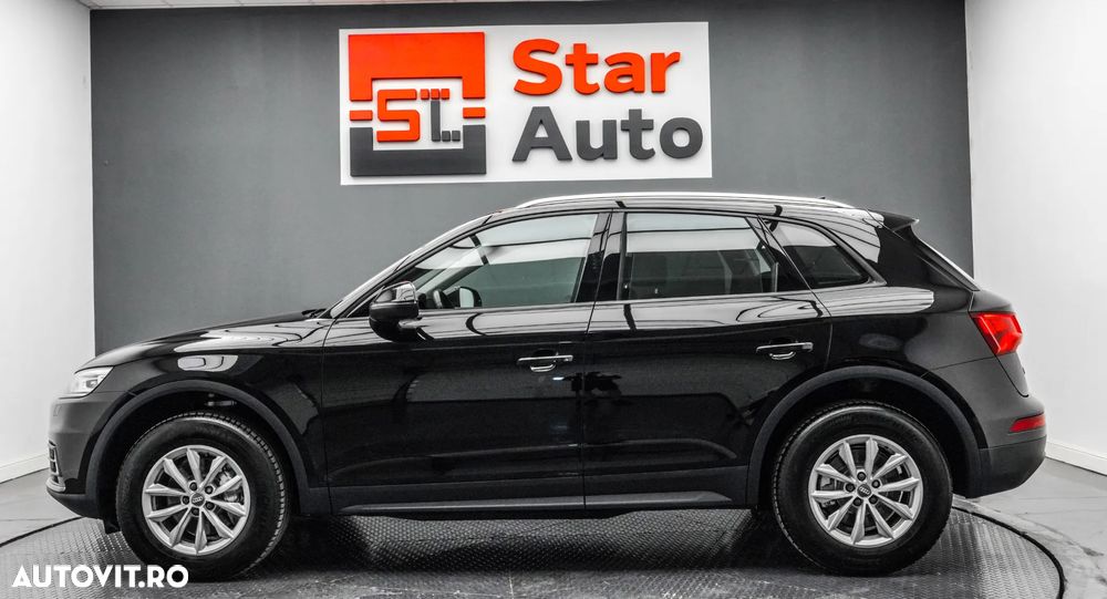 Audi Q5 2.0 TDI Quattro S tronic design - 9