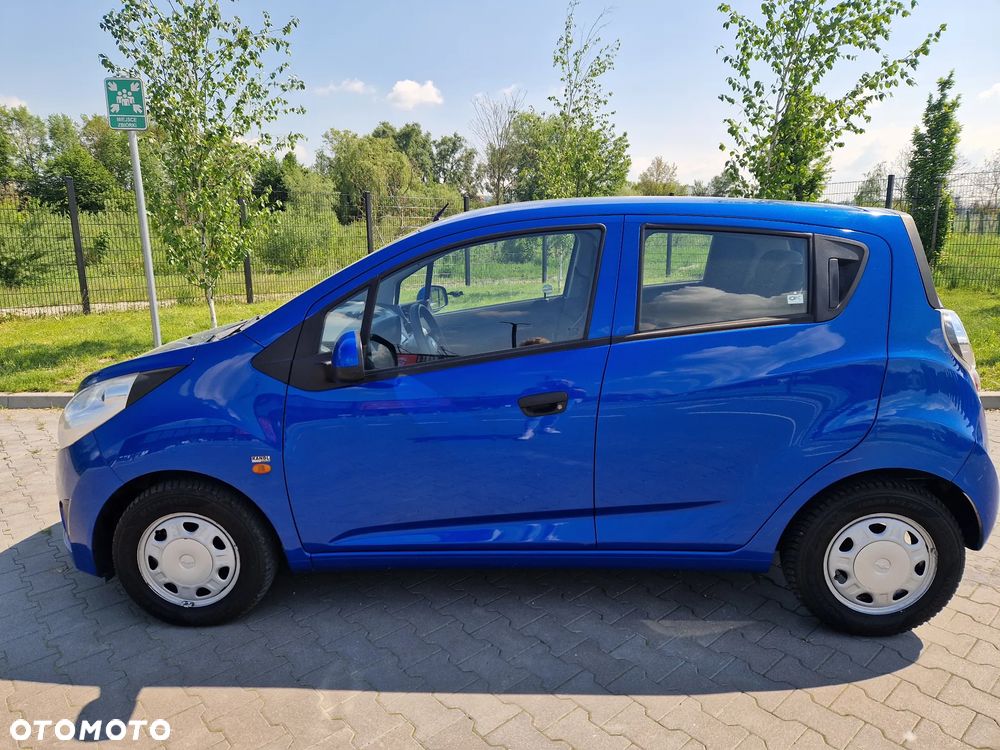 Chevrolet Spark 1.0 - 3