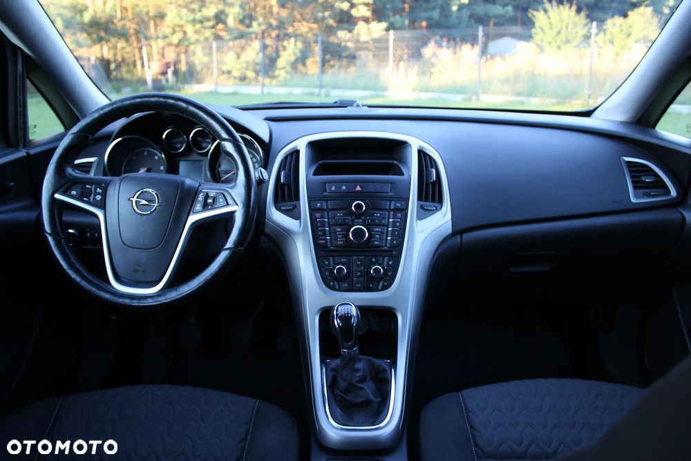 Opel Astra 1.7 CDTI DPF Style - 20