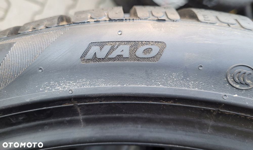 4x Pirelli P Zero Winter 235/40R19 92V Z754A - 8