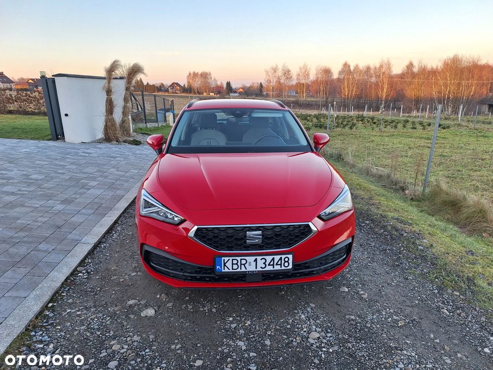Seat Leon 2.0 TDI Full LED - 2