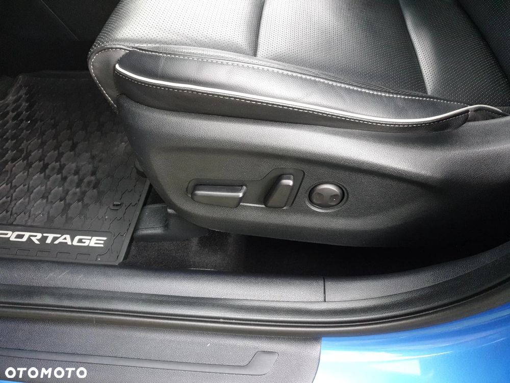 Kia Sportage 1.6 T-GDI Black Edition Plus 2WD - 20