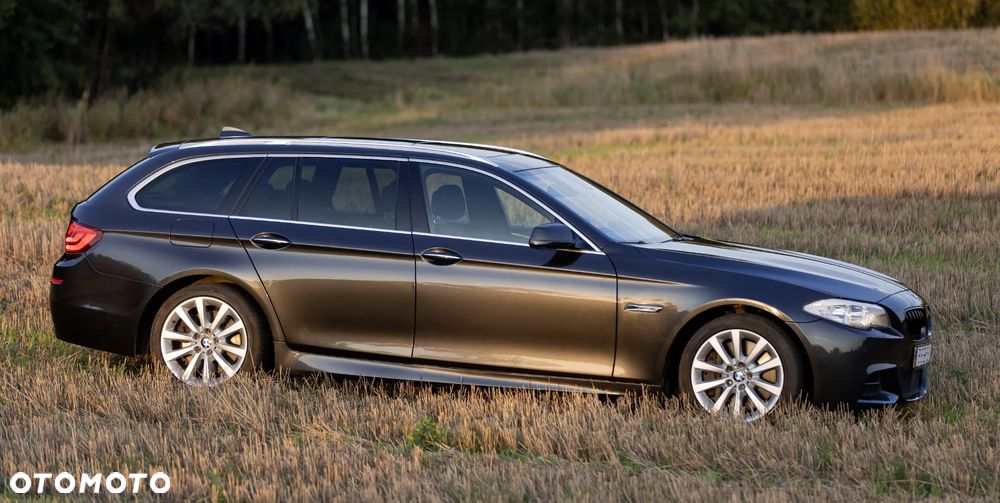 BMW Seria 5 M550d xDrive Sport-Aut - 7
