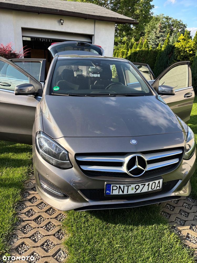 Mercedes-Benz Klasa B - 1