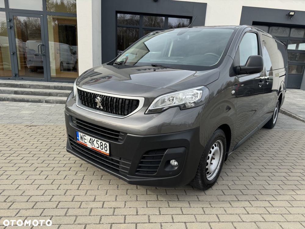 Peugeot Expert Long 2,9t Premium (bryg.) - 2