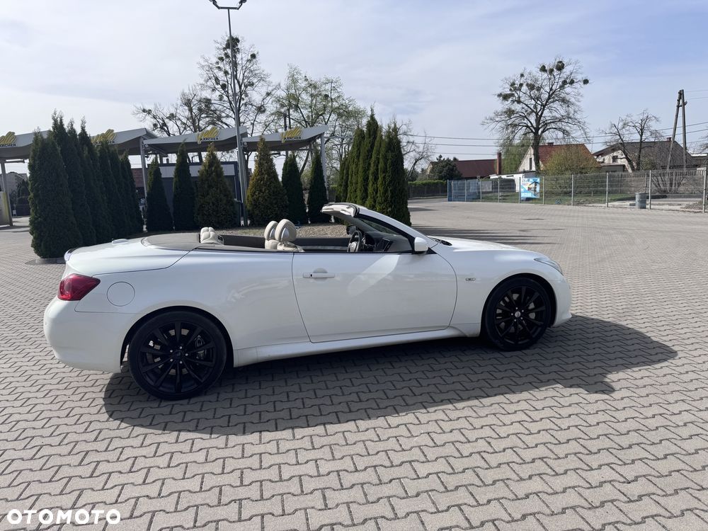 Infiniti G G37 GT - 3