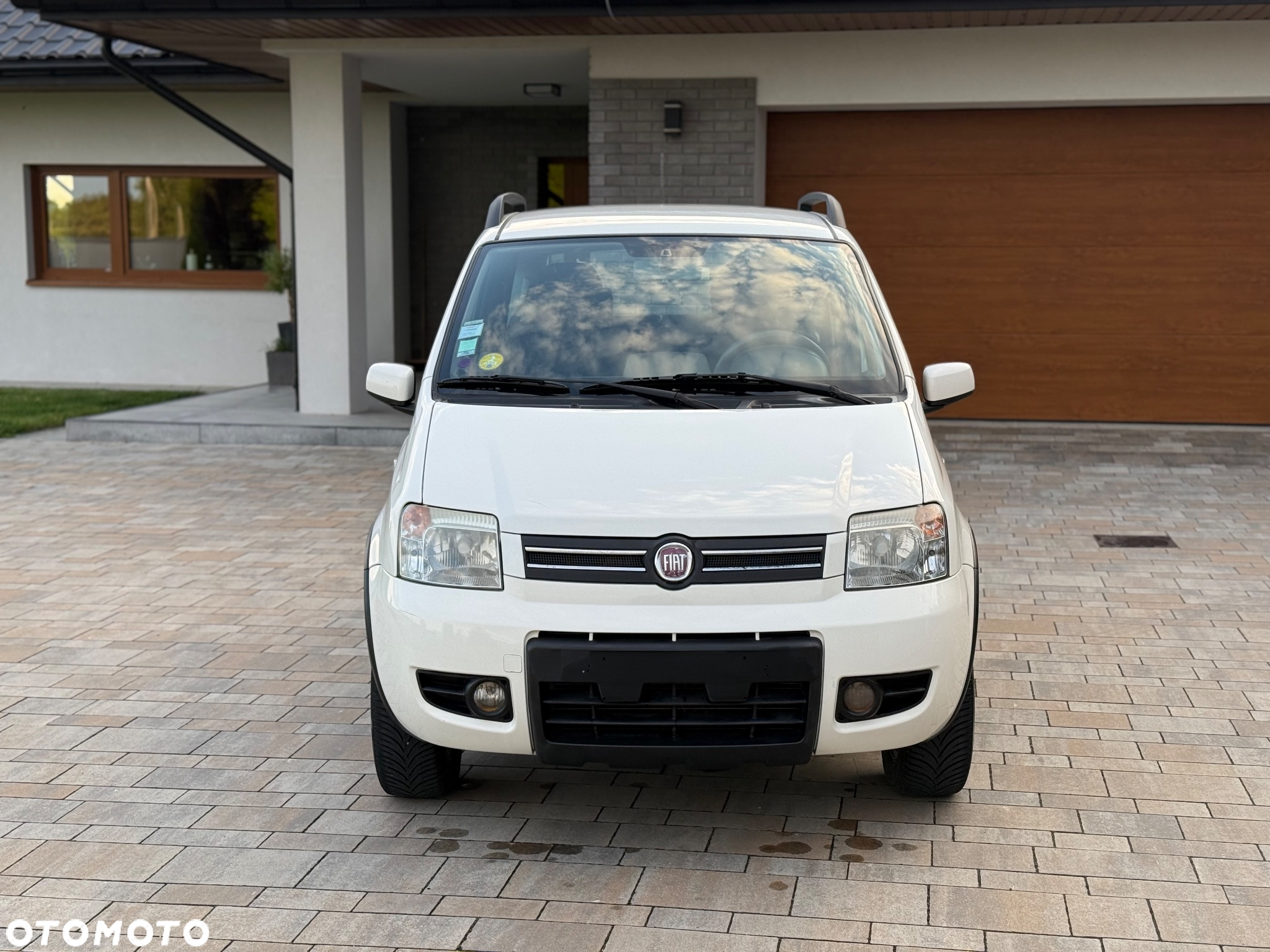 Fiat Panda 1.2 4x4 Climbing - 3