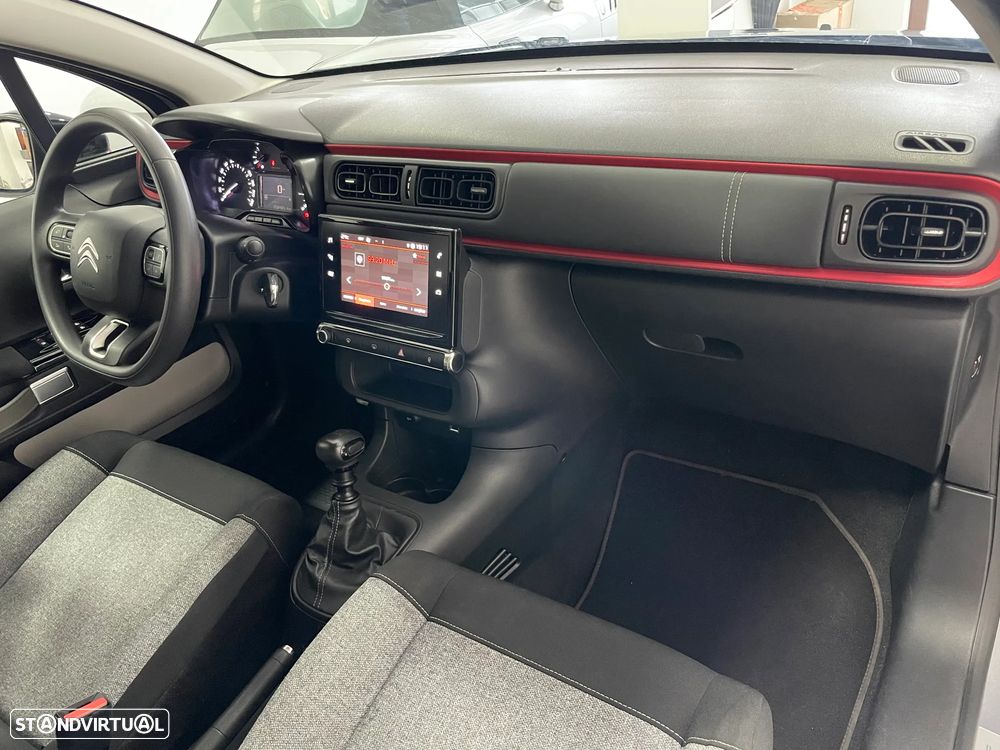 Citroën C3 1.5 BlueHDi C-Series - 11