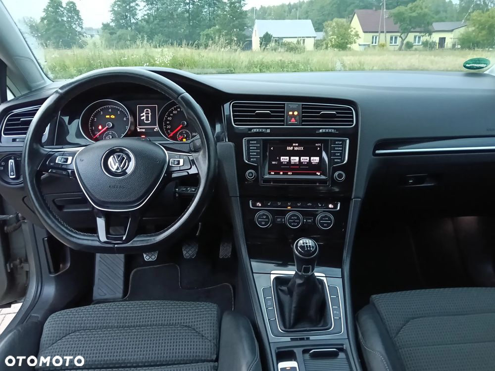 Volkswagen Golf 1.4 TSI BMT Highline Perfectline - 12