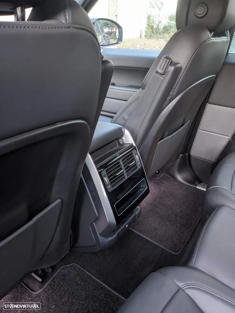 Land Rover Range Rover Sport 2.0 Si4 PHEV HSE Dynamic - 19
