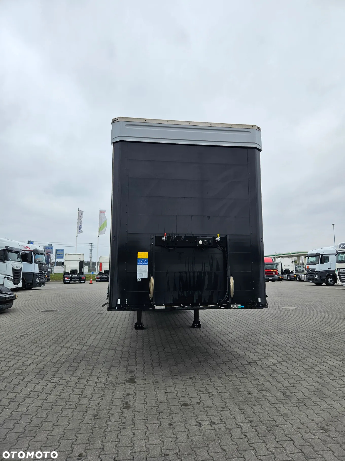 Kögel S24 MEGA STOCK 31267 - 2