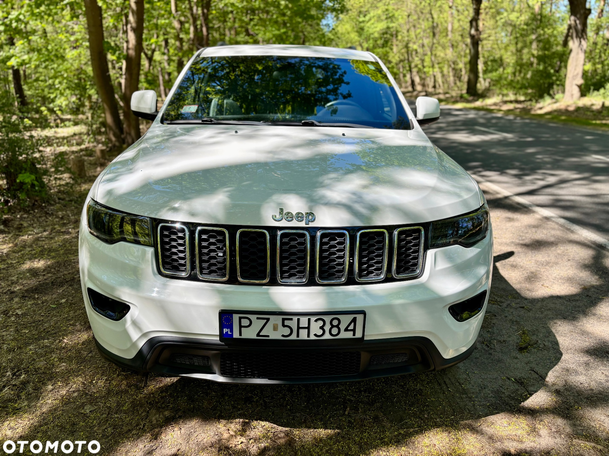 Jeep Grand Cherokee 3.6 V6 Pentastar 4WD Automatik Laredo - 6